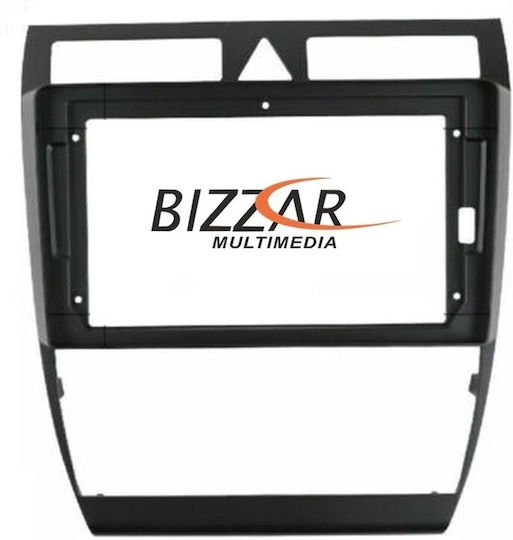 Bizzar Πρόσοψη 2 Din Συμβατή με Οθόνη 9" για Audi A6 1997-2004