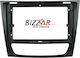 Bizzar Πρόσοψη 2 Din Συμβατή με Οθόνη 9" για Mercedes-Benz CLS Class / E Class 2003-2010