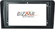 Bizzar Πρόσοψη 2 Din Συμβατή με Οθόνη 9" για Mercedes-Benz GL Class / ML 2005-2014