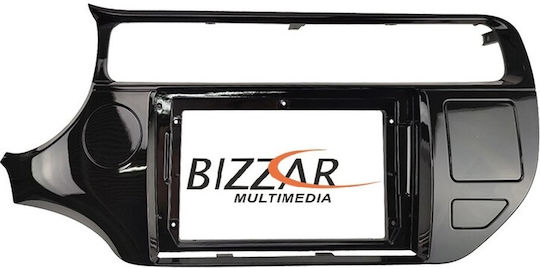 Bizzar Πρόσοψη 2 Din Συμβατή με Οθόνη 9" για Kia Rio 2015-2017
