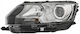 Valeo Front Lights for Skoda Rapid 2012-2019