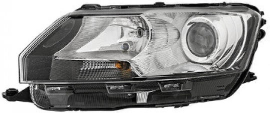 Valeo Front Lights for Skoda Rapid 2012-2019