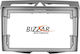 Bizzar Πρόσοψη 2 Din Συμβατή με Οθόνη 9" για Kia Picanto 2008-2011