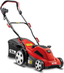 GTM Professional 340 PCH Μηχανή Γκαζόν Ηλεκτρική 1400W