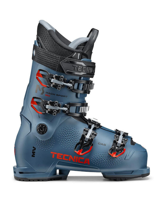 Tecnica Mach Sport Bărbați Cizme de schi Albastru