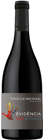 Parras Wines Κρασί Touriga Nacional Ερυθρό Ξηρό 750ml
