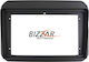 Bizzar DIN Fascia Panels 2 Din Compatible with Screen 9" for Suzuki Ignis 2017 – 2023