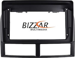 Bizzar Πρόσοψη 2 Din Συμβατή με Οθόνη 9" για Jeep Grand Cherokee 1999-2004
