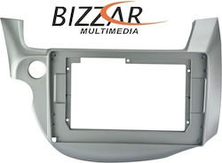 Bizzar Панел на вратата 2 Din Съвместима с Екран 10" за Honda Джаз 2009-2013