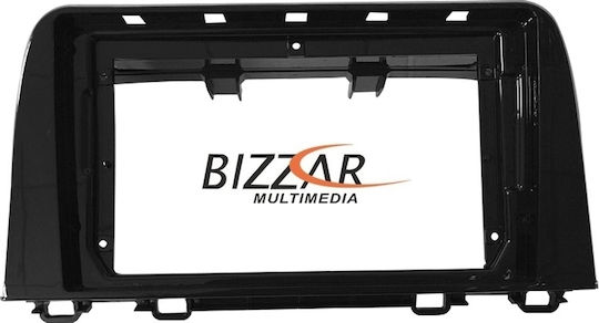 Bizzar DIN Fascia Panels 2 Din Compatible with Screen 9" for Honda CR-V 2017-2021
