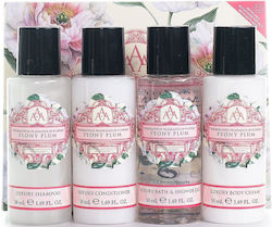 The Somerset Toiletry Co. Luxury Reiseset für Feuchtigkeitsspendend & Reinigung Körperreinigung
