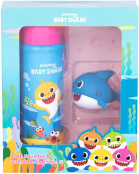 PinkFong Baby Shark Bath Foam Pflege-Set 250ml