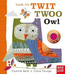 Look, it's Twit Twoo Owl