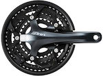 Shimano Sora FC-R3030-CG Braț pedalier bicicletă EFCR3030EX090C