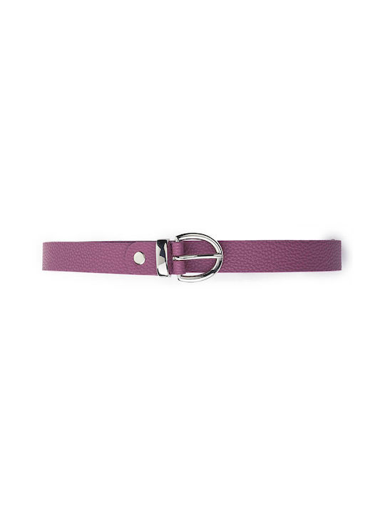 Verde Women's Belt Lilac