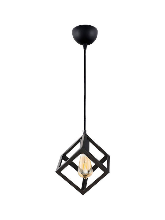 ARlight Pendant Lamp E27 Black