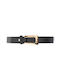 Verde Women's Belt Black