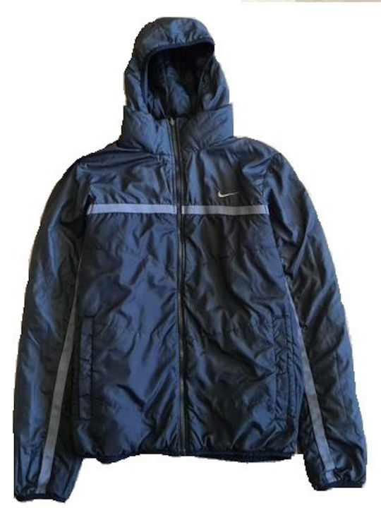 Nike Men's Winter Jacket Black