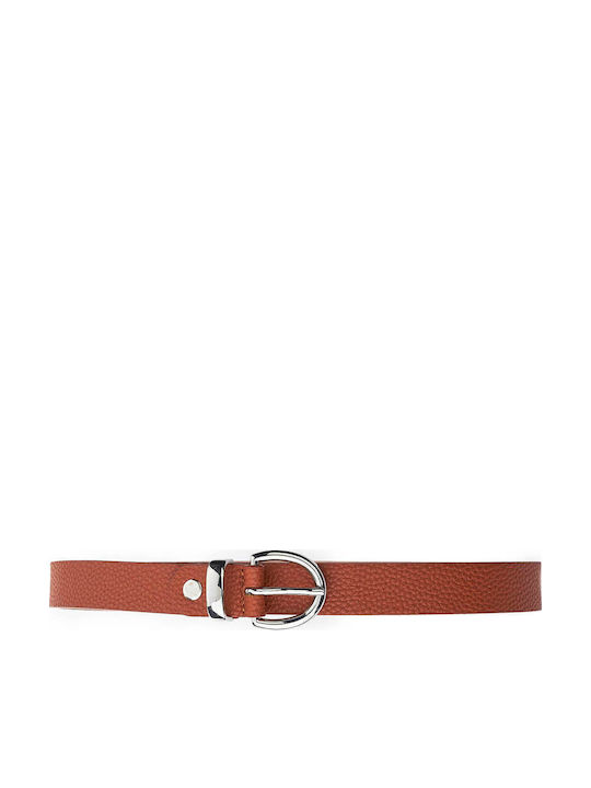 Verde Damen Gürtel Camel