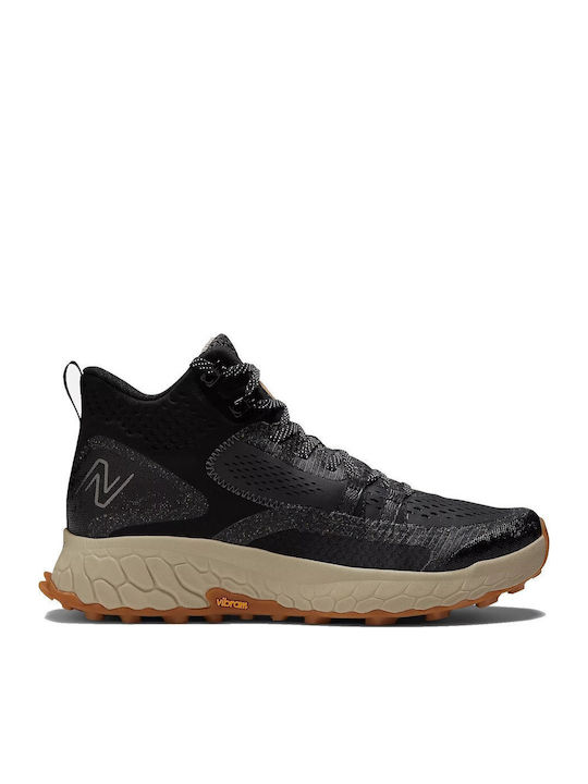 New Balance Fresh Foam X Hierro Mid Ανδρικά Ορειβατικά Μαύρα New Balance Fresh Foam X Hierro Mid Ανδρικά Ορειβατικά Μαύρα