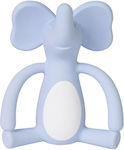 Saro Sweet & Fun Elephant Teether made of Silicone for 3 m+ 1pcs