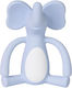 Saro Sweet & Fun Elephant Produs de dentiție din silicon pentru 3 m+