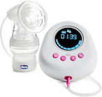 Chicco Electric Single Breast Pump Electric White