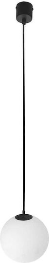 TK Lighting Martin Pendant Light Black 12cm TK Lighting Martin Pendant Light Black 12cm