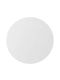 TK Lighting Luna Modern Lamp Wall with Socket G9 White 20cm