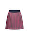 Children's skirt B.Nosy Glitter plisse