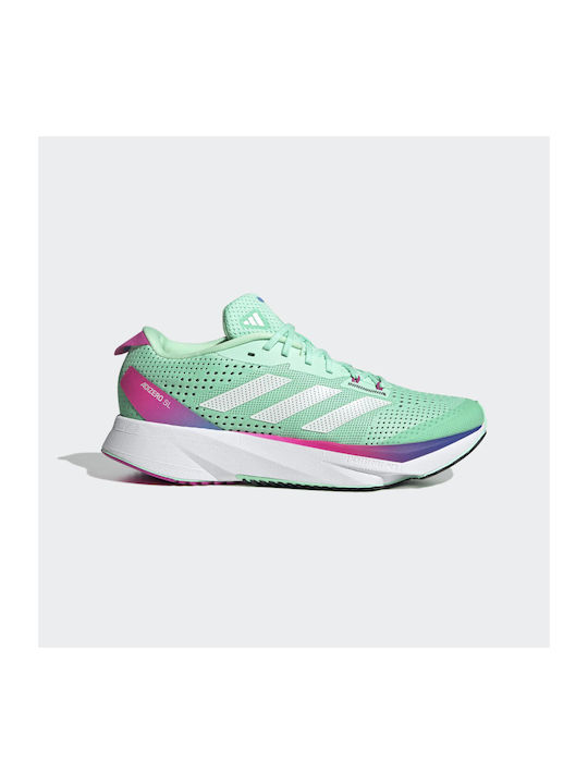 adidas gazelle silver green womens Hot Pink Fuchsia Swarovski Adidas Original Spezial Shoes – Pink Ivy main image 0
