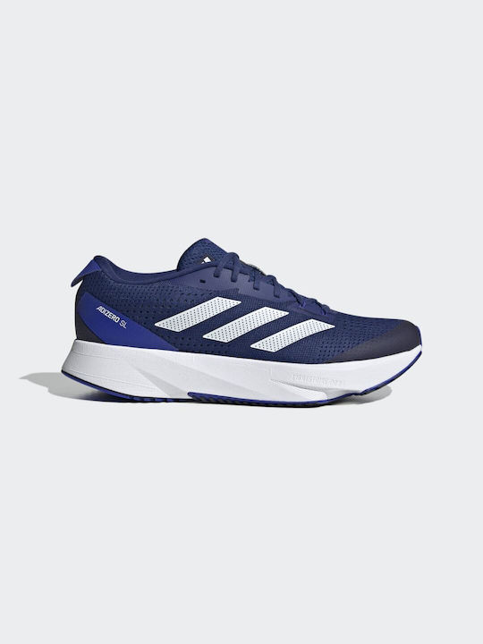 Adidas Adizero SL Αθλητικά Παπούτσια Running Victory Blue / Cloud White / Lucid Blue