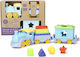 Green Toys Shape Sorting Toy Sort Train