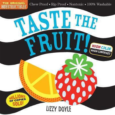 Taste the Fruit! Taste the Fruit!