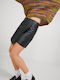 Jack & Jones Leather Mini Skirt in Black color