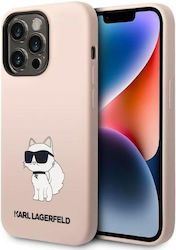 Karl Lagerfeld Choupette Rosa (iPhone 14 Pro Max) Karl Lagerfeld Choupette Rosa (iPhone 14 Pro Max)