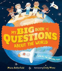 My Big Book of Questions about the World