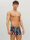 Herren Boxershorts Mehrfarbig 1Packung