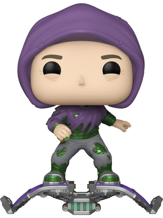 Funko Pop! Marvel: Marvel - Green Goblin 1165 Bobble-Head