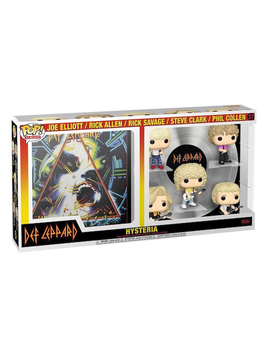 Funko Pop! Deluxe: Def Leppard Hysteria Special Edition