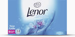 Lenor Dryer Fragrance Dye-Trapping Sheets 34pcs