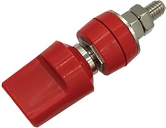 Borna Plain Nickel AT-BP2039 Red Krode 5pcs 01.092.0041
