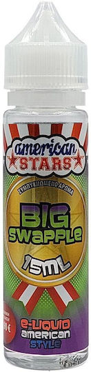American Stars Flavor Shot Big Swapple 15ml/60ml 1τμχ