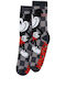 Original Marines Rutschfeste Lange Kindersocken Gray