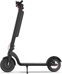 AOVO X8 Electric Scooter with 25km/h Max Speed and 45km Autonomy in Negru Color