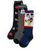 Original Marines Kindersocken Kniehohe Bunte 3 Paar