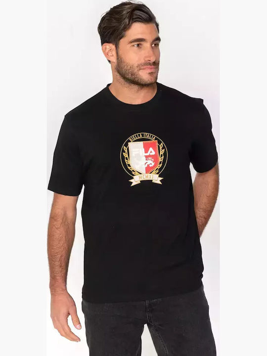 Digby T-shirt Μαύρο