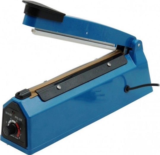 Commercial Bag Sealer 300W for Maximum Length 200mm