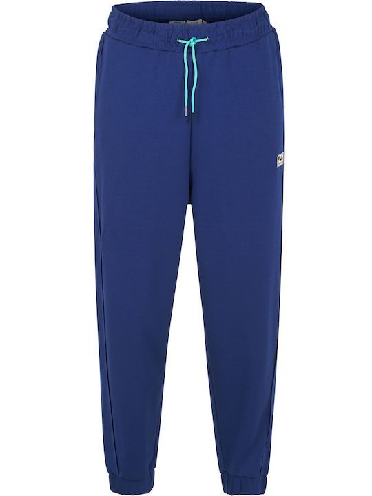 FILA Tricase Pantaloni De Trening Cu Elastic Al...