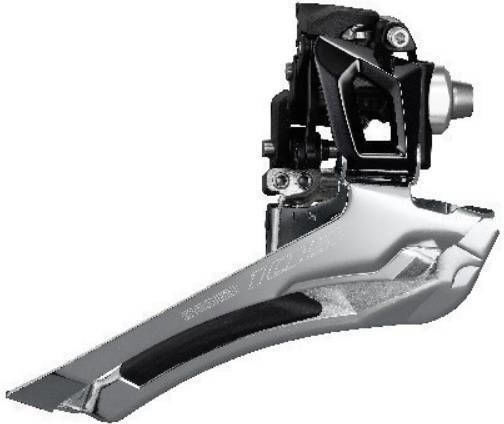 Shimano FD-R7000 Εμπρόσθιο Σασμάν Ποδηλάτου 11 Ταχυτήτων